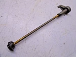 BB2A 377211 303142 Omc Johnson Evinrude 40HP Throttle Shaft Knob Pinion. Fixed Price $27.95.