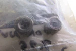 2 New Mercury Quicksilver Oem Lock Nut # 11-56374. Fixed Price $9.99.