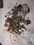 Force 125 Hp 4 Cyl Outboard Hardware Bolts, Nuts, Screws Washers. Fixed Price $24.99.
