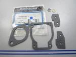 New Oem 1395-8112231 Mercury Quicksilver Gasket Kit 0810. Fixed Price $16.77.