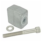 393023 436745 Aluminum Anode For Evinrude Johnson Outboard Engine 60HP-300HP. Fixed Price $23.39.