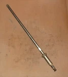 Mariner 115 Hp Drive Shaft 20" Long Pn 76036 1973-85 Measures 32". Fixed Price $92.00.