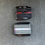 2004 Yamaha Outboard Vmax Hpdi Left & Right Lower Mid Section Motor Mount Cover. Fixed Price $40.00.