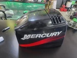 1994 To 2010 75 90 Hp Mercury Cowl Hood 828353A7 8M0107146 Two Stroke. Fixed Price $199.00.