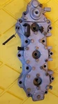1983 Evinrude 235 Hp Port Cylinder Head "d" Model 0327124. Fixed Price $99.99.