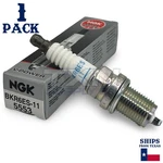 Pack Ngk 5553 Spark Plugs BKR6ES-11. Fixed Price $11.77.