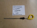 19-825795 Mercury 1996 9.9HP 4STROKE 0H006521 Dipstick T109. Fixed Price $19.99.