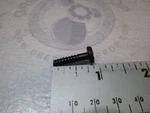 90164-05M00-00 Yamaha Special Self Tapping Screw Relay Cover 250HP 1990-92. Fixed Price $7.48.