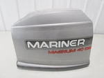 2198-9868A14 Mercury Mariner Outboard Top Engine Cover Cowl 40 Hp Magnum. Fixed Price $99.99.