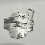 Omc Johnson Evinrude 50 To 60 5.5 Hp And Intake Leaf Plate. Fixed Price $7.00.