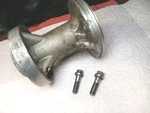 Omc Johnson Evinrude Brp 387023 Bearing Carrier Housing 1977-89 20HP 25HP 35HP. Fixed Price $39.95.