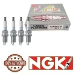 Set Of 4 Ngk Laser Platinum PZFR6F11 3271 Spark Plugs. Fixed Price $88.97.