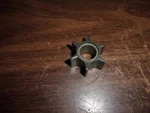 Mercury Outboard Impeller 47-20813. Fixed Price $10.00.