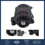 New 12V Alternator 8M0057693 8M0062515 For Mercury Marine 150L 135.0HP 150.0HP. Fixed Price $99.19.