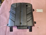 Yamaha Cover, Ignition Coil, 60V-82314-00-00, 60V-8252U, 225 Vmax Hpdi, 53EP-55. Fixed Price $53.00.