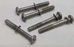 Lot Of Nos Oem Evinrude Johnson Omc Screws Part# 0510191. Fixed Price $14.99.