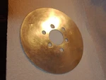 Omc Johnson Evinrude 303249 Flywheel Cover 50S Vintage. Fixed Price $7.95.