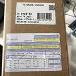 Evinrude/johnson/omc Brp New Oem Binnacle Console Mount Remote Control 5006182. Fixed Price $408.49.