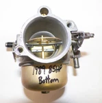 1989 Force 85HP Outboard Carburetor Bottom 632061-4 WE18-2D 83,84,85,86,87,88,89. Fixed Price $135.00.