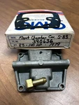 Nos Nib Omc Evinrude Johnson Float Chamber Cover 390636 85-140HP 1979. Fixed Price $200.00.