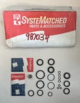 Oem Nos Johnson Evinrude O-ring Seal Kit 987034, OMC132. Fixed Price $43.99.