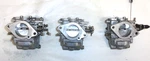 Yamaha Carburetor Set 692-14301-25-00 688-14302-08-00 692-14303-25-00 75HP. Fixed Price $262.50.
