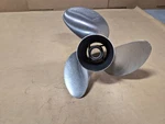 Used Mercury Enertia Prop 14.0 X 19 / Rh 48-898998. Fixed Price $300.00.