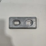 Tecnoseal TEC-ZHC-3 Zinc Plate. Fixed Price $39.00.