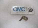 U5 Evinrude Johnson Omc 0501766 Ignition Key Oem New Factory Boat Parts. Fixed Price $8.08.