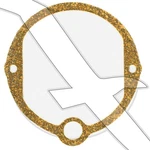 Mercury Marine Outboard End Cap Cover Gasket 27-25725. Fixed Price $14.99.