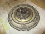 Yamaha Mariner 40HP 2 Stroke Outboard Flywheel (7987M). Fixed Price $60.00.