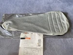 Harley 52782-66 Silver Zodiac Seat Cover Kit Buddy Nos Oem. Fixed Price $250.00.