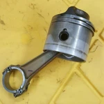 Johnson Evinrude Piston 5006658 0393271 & Connecting Rod 5006383 0392591. Fixed Price $49.99.