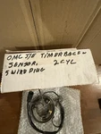 Omc Johnson Evinrude 582038 Used Timer Base Wire Plug Tested Works. Fixed Price $75.00.