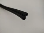 Ft Genuine Evinrude Johnson Brp 0772566 Omc Dual Line Pressure Hose Fuel Gas. Fixed Price $34.99.