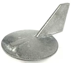 Zinctrim Tab For Yamaha 6J9-45371-01-00 150 175 200 225 Hp S.R.1984 +. Fixed Price $20.49.