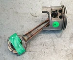 Yamaha Z 250 Hpdi Piston Connecting Rod Assy 69L-11650-00-00 60V-11631-00-85. Fixed Price $129.33.