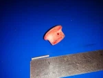 Cap 8224011 For Lock Pin 8224002 Mercury 50HP 40HP?. Fixed Price $24.23.