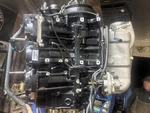 2000 Mercury Optimax 225 Hp Powerhead Freshwater Running Good Compression. Fixed Price $1049.99.