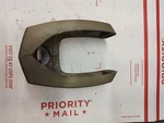 Johnson Evinrude Omc 316437 316438 Upper And Lower Mount Brackets - Used B8. Fixed Price $18.00.