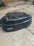 2114-3391 Mercury 650 Top Cowling Hood 65HP F3. Fixed Price $43.00.