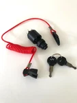 Evinrude Johnson Omc Brp Outboard Ignition Switch E-tec With Lanyard Boat Marine. Fixed Price $73.29.