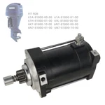 61A-81800-01-00 Starter For Yamaha Outboard LX225TXR LX250TXR LX250TUR 2001-2002. Fixed Price $100.44.