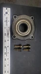 2000-2015 Mercury Mariner 832760T1 A1 Upper Top Crankshaft End Cap 135-200HP Dfi. Fixed Price $42.90.