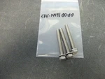 Yamaha Outboard 68V-14496-00-00 Set Of 3 Throttle Body Bolts BIN0156. Fixed Price $15.00.
