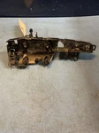 IP6195 Yamaha Electrical Parts Holder Bracket 68V-81948-01-00, F115TXRD 2005. Fixed Price $25.50.