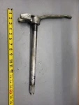 *1972 Evinrude Johnson 0385409 0317649 Steering Arm Shaft 50 Hp. Fixed Price $189.05.