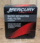 Mercury 35-866594K01 Fuel Filter Fits 3.0L Mpi & 1.6L Vazer Engines New. Fixed Price $19.99.