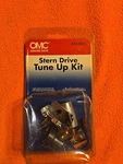 Omc Johnson Evinrude Oem Tune-up Kit 172527. Fixed Price $23.65.