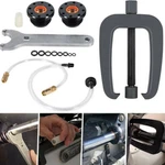 For Seastar Hydraulic Steering Cylinder Seal HS5157+BRACKET Puller+bleed Kit. Fixed Price $82.39.